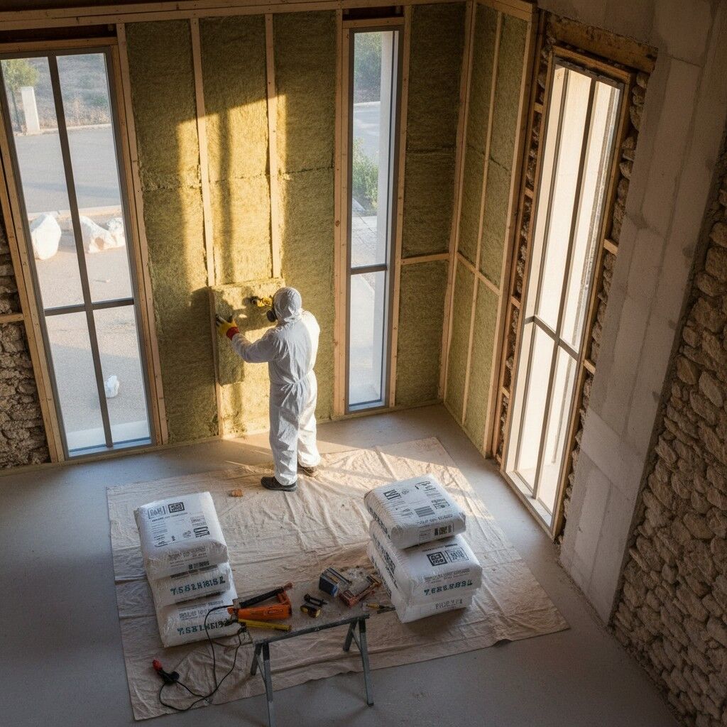 Projet de Entrepreneur spécialisé dans l'isolation - Photo 1